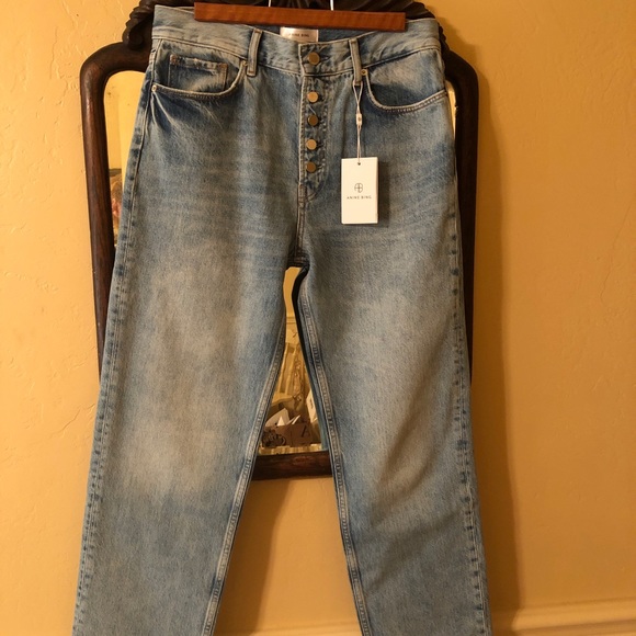 Anine Bing ETTA jeans - BRAND NEW! - Picture 5 of 5